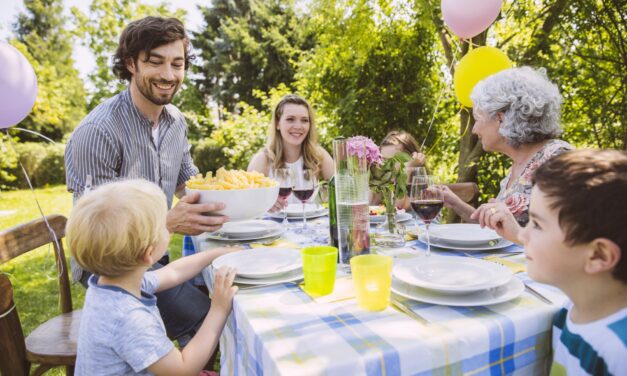 Von Generation zu Generation: Warum Familientraditionen so wichtig sind