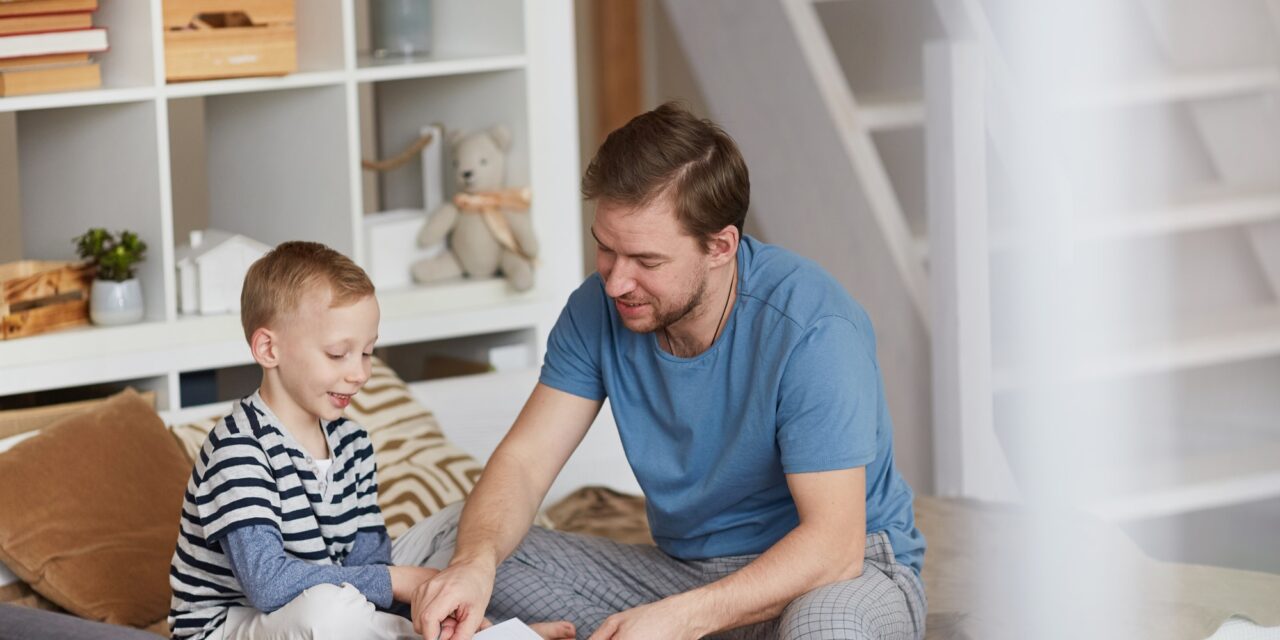 Gemeinsam lesen, gemeinsam wachsen: Warum Vorlesen so wichtig für Kinder ist