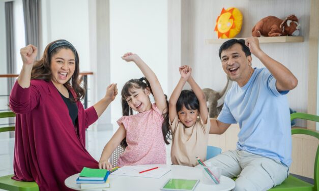 Kindererziehung: Warum positives Loben so wichtig ist