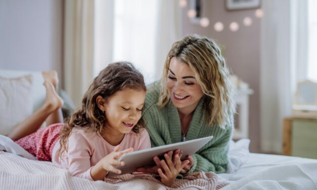 Von smarten Haushaltsgeräten bis hin zu kindersicheren Apps: Die besten Technologien für Familien