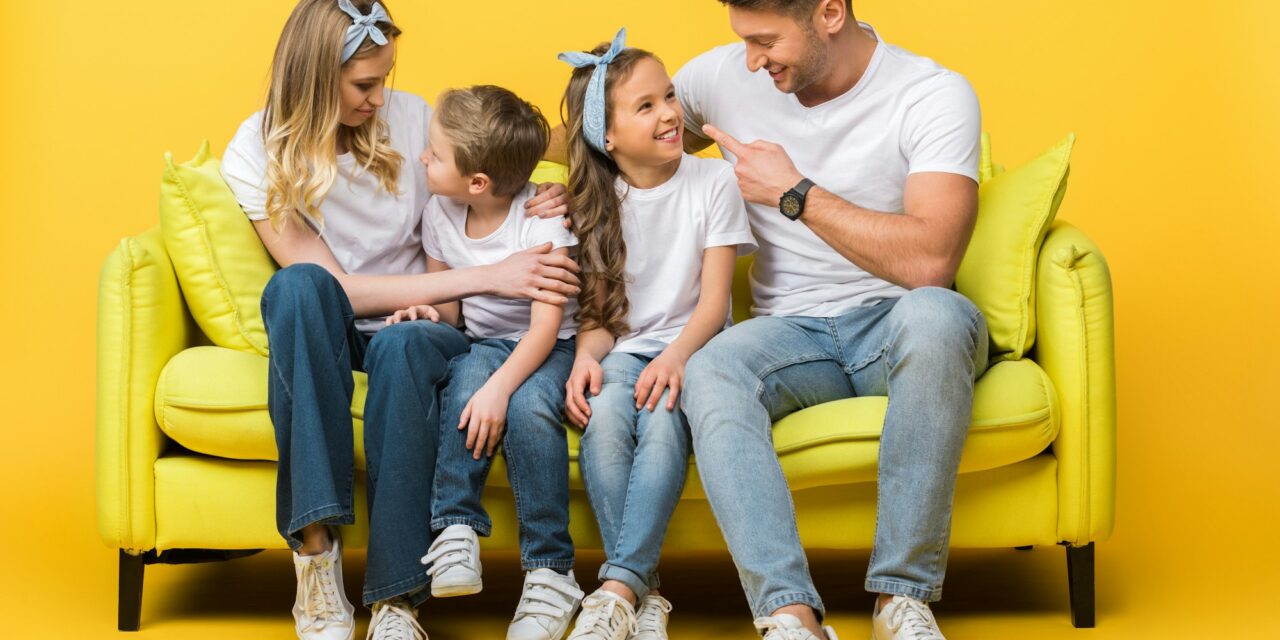 Familienkommunikation: Warum klare Grenzen wichtig sind