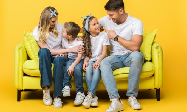 Familienkommunikation: Warum klare Grenzen wichtig sind