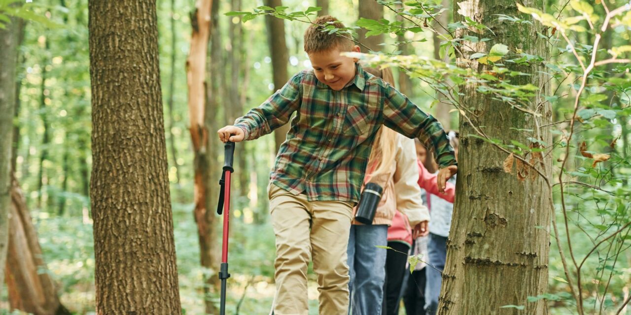 Kinder und Natur: Wie Eltern ihre Kleinen für die Umwelt begeistern können