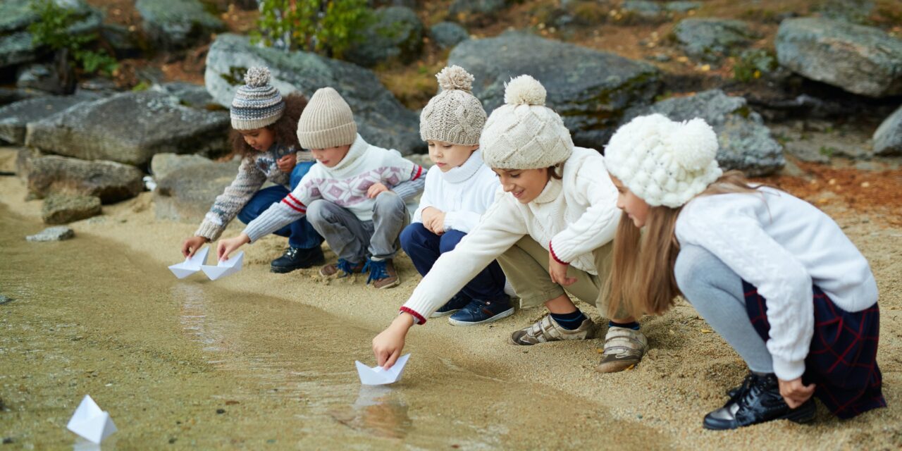 Freispiel: Der Schlüssel zur kindlichen Entwicklung