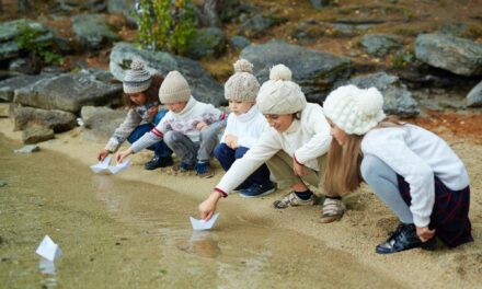 Freispiel: Der Schlüssel zur kindlichen Entwicklung