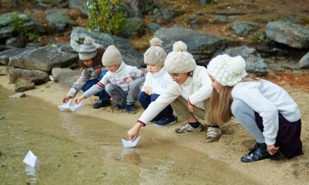 Freispiel: Der Schlüssel zur kindlichen Entwicklung