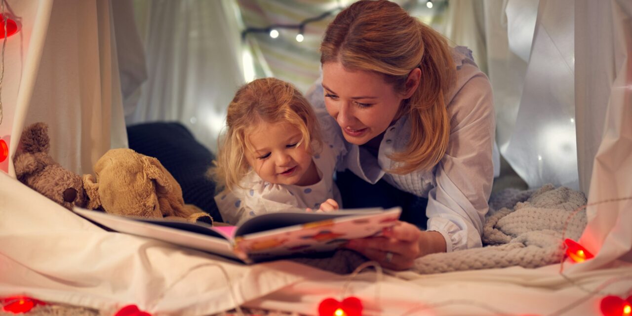 Gemeinsam Lesen: Warum Vorlesen ein wichtiger Bestandteil des Familienlebens ist