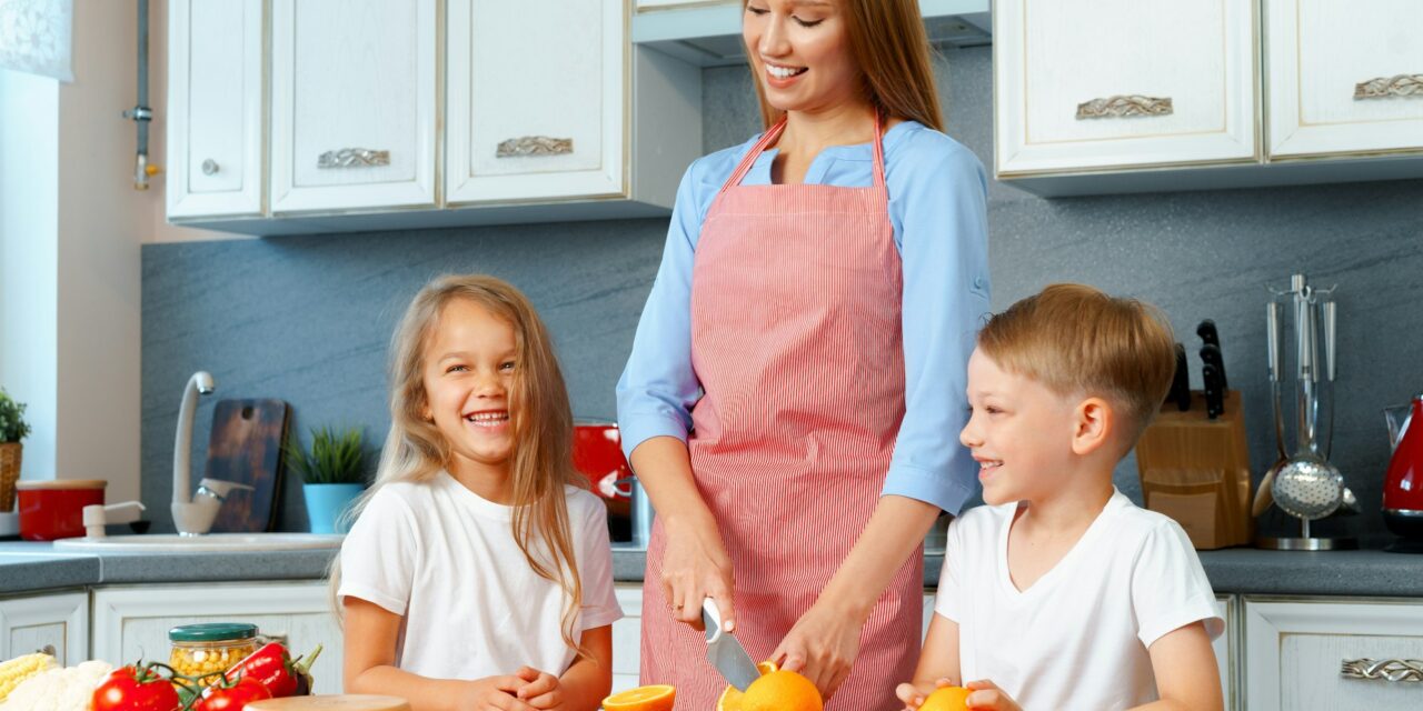 Gemeinsam genießen: Wie Kochen mit den Kleinen zum Familienhighlight wird