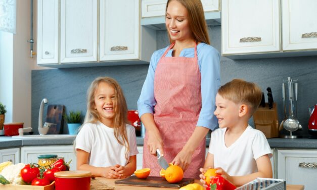 Gemeinsam genießen: Wie Kochen mit den Kleinen zum Familienhighlight wird