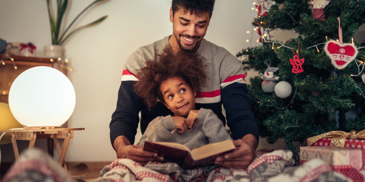 Von Märchen und Geschichten: Wie Vorlesen die Fantasie von Kindern beflügelt