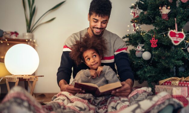 Von Märchen und Geschichten: Wie Vorlesen die Fantasie von Kindern beflügelt