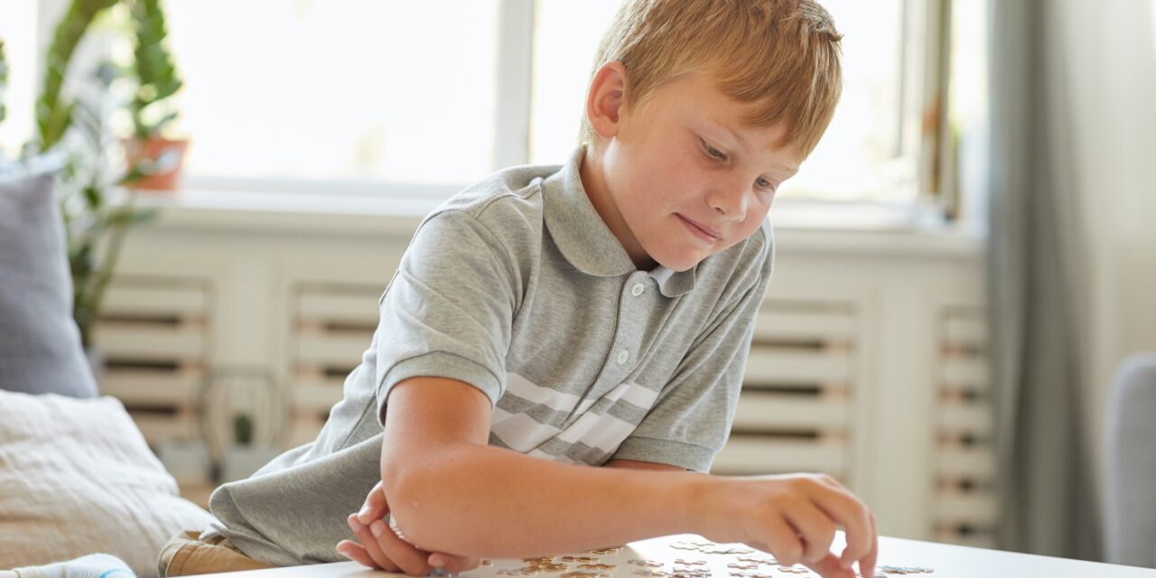 Puzzlespaß für kleine Entdecker: Die schönsten Kinderpuzzles im Test