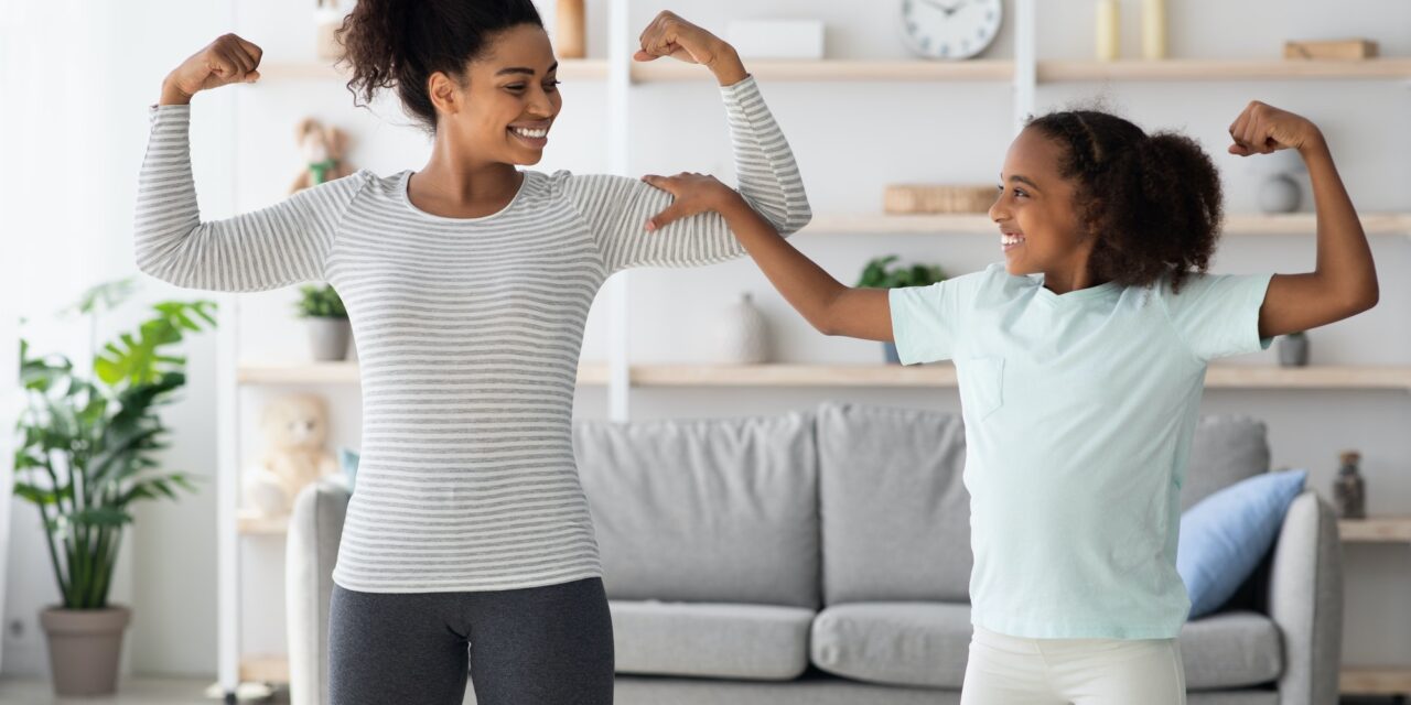 Vertrauen ist der Schlüssel: Wie man eine starke Bindung zu Kindern aufbaut