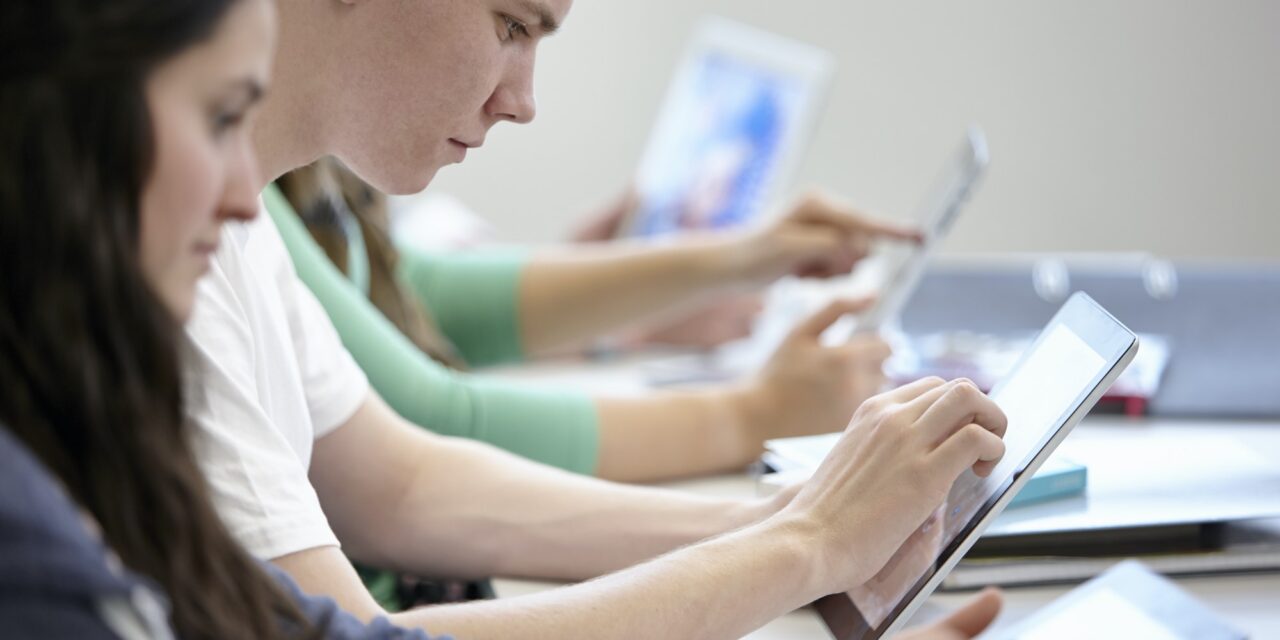 Die Zukunft des Lernens: Wie Technologie das Bildungssystem verändert