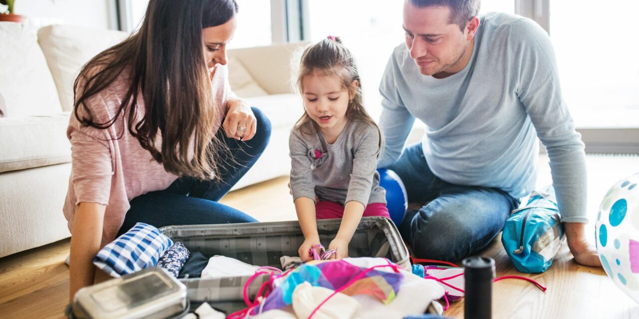 Entspannte Ferien mit Kindern: Wie Sie den Familienurlaub richtig planen