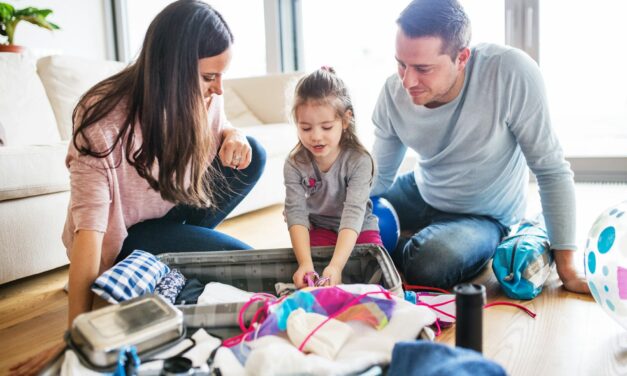 Entspannte Ferien mit Kindern: Wie Sie den Familienurlaub richtig planen