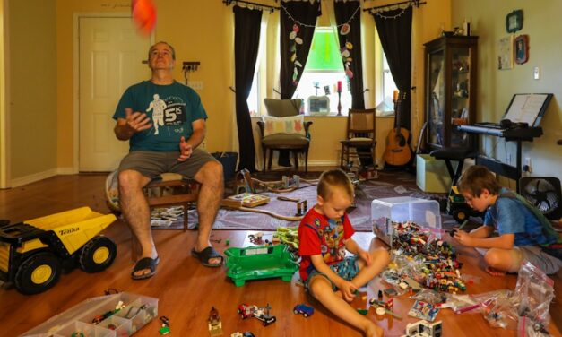 Eltern als Vorbilder: Wie Sie Ihre Kinder durch Ihr Handeln beeinflussen