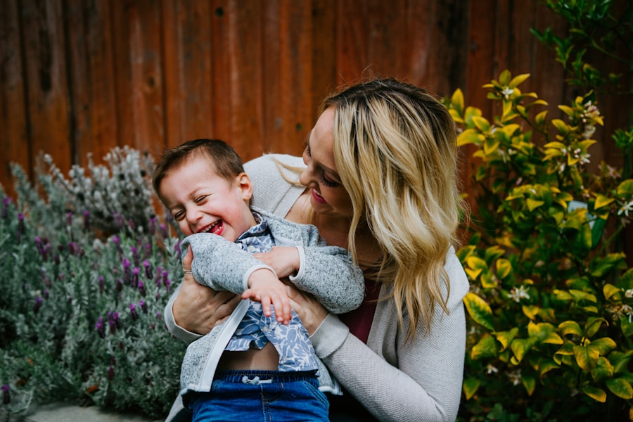 Väterliche Pflichten: Wie man als Vater eine positive Beziehung zu seinen Kindern aufbaut
