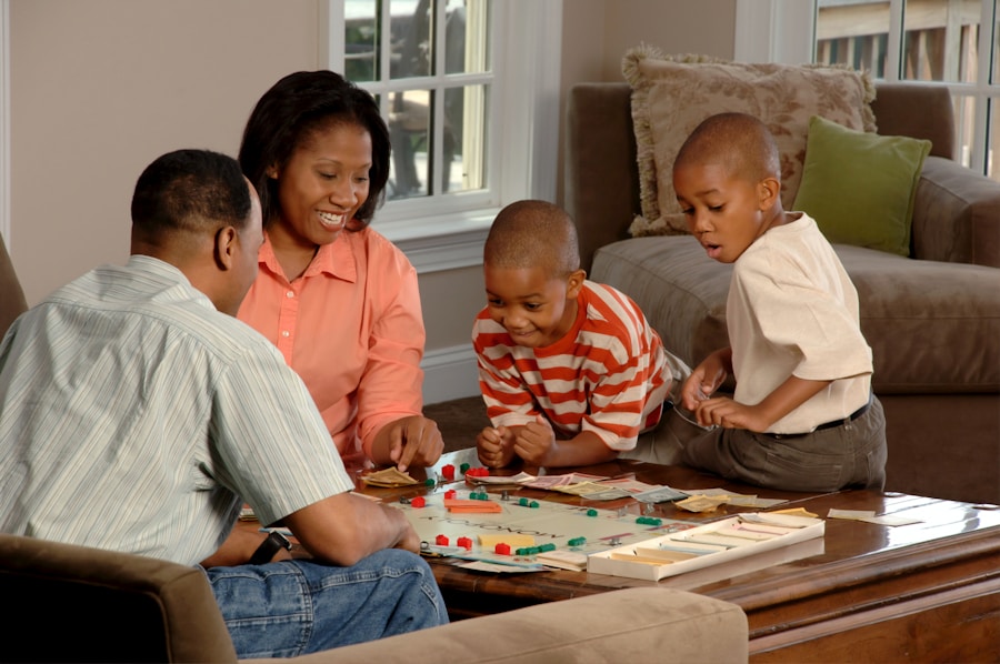 Quality Time mit der Familie: Kreative Ideen für gemeinsame Unternehmungen
