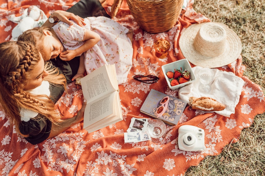Sommermomente einfangen: Fototipps für Eltern, um die besten Augenblicke mit ihren Kindern festzuhalten