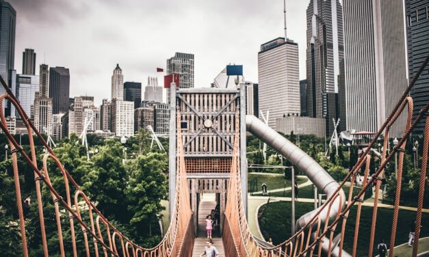 Familienausflug: Die besten Sommerparks für Kinder