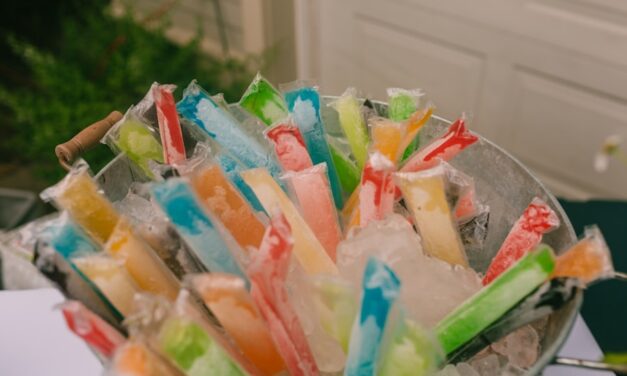 Eis, Eis, Baby: Die besten Rezepte für selbstgemachtes Kinder-Eis