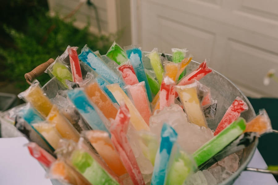 Eis, Eis, Baby: Die besten Rezepte für selbstgemachtes Kinder-Eis