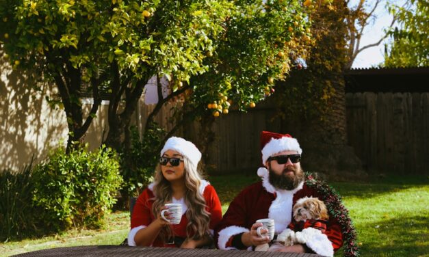 Kinderleicht gruselig: DIY Halloween-Kostüme für die ganze Familie