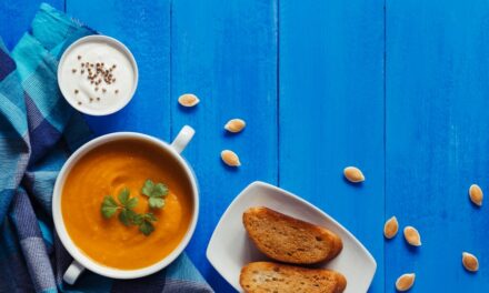 Kürbis-Zauber: Von der Suppe bis zum Kuchen – 5 köstliche Rezepte für ein schaurig-schönes Halloween