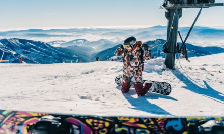 Winterwunderland: Die schönsten Orte für Outdoor-Spaß im Schnee