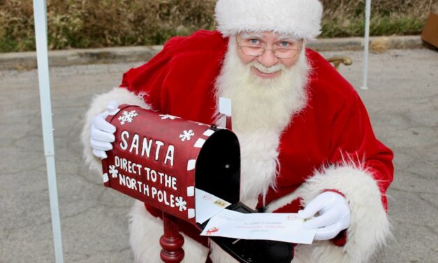 Magie der Vorfreude: Wie Kinder ihre Wünsche an den Weihnachtsmann senden